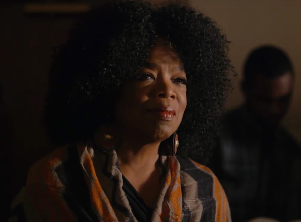 Oprah Winfrey on New TV Drama, 'Greenleaf' Essence